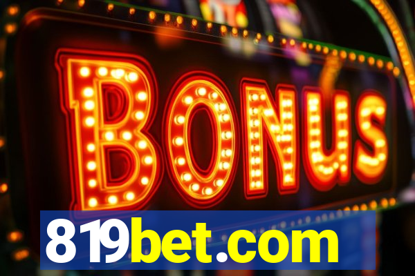 819bet.com