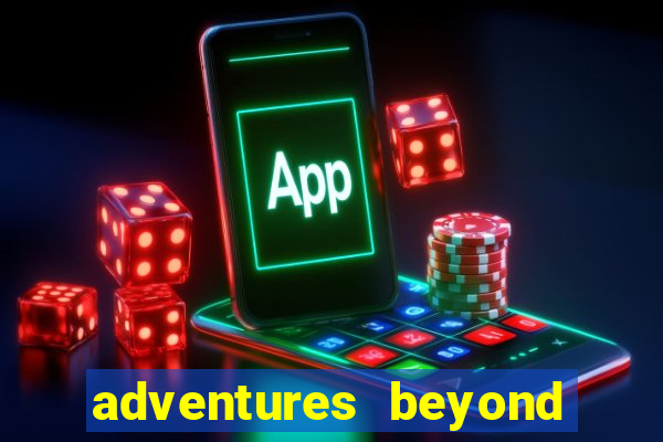 adventures beyond wonderland como jogar