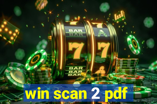 win scan 2 pdf