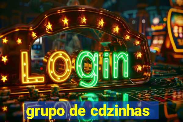 grupo de cdzinhas