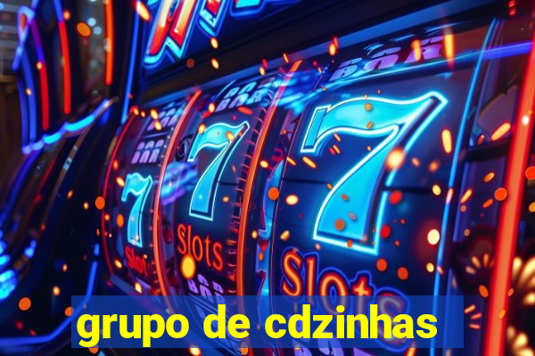 grupo de cdzinhas