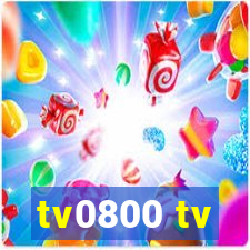 tv0800 tv