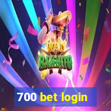 700 bet login