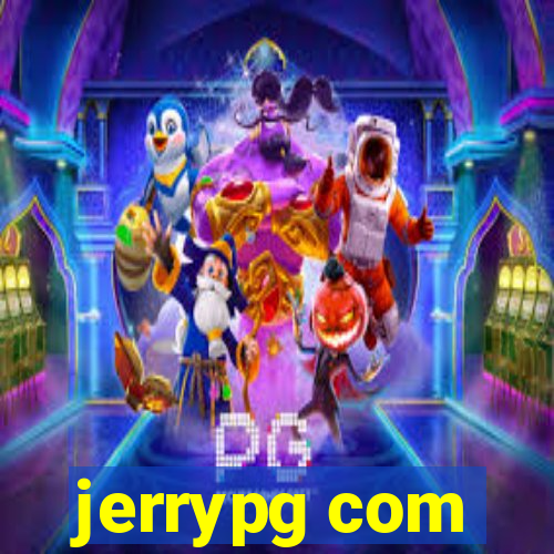 jerrypg com