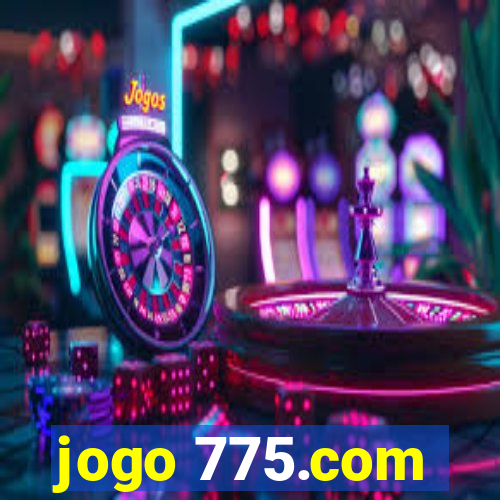 jogo 775.com