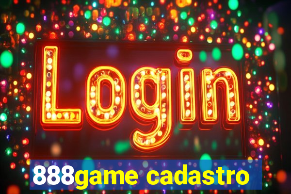 888game cadastro