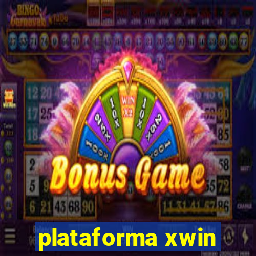 plataforma xwin