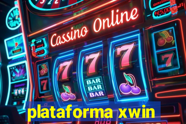 plataforma xwin