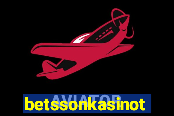 betssonkasinot