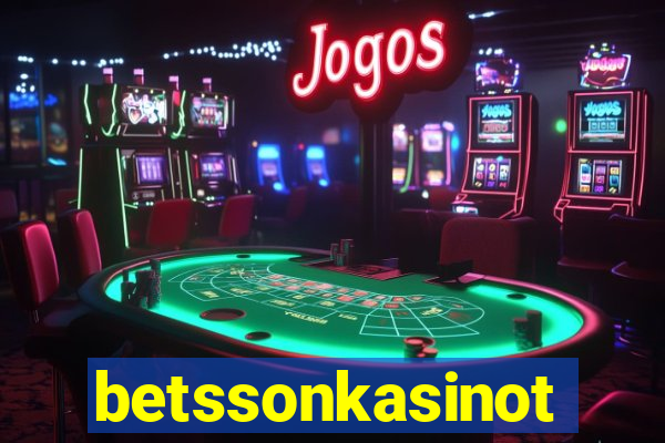 betssonkasinot