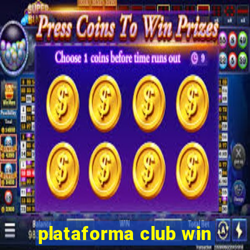 plataforma club win