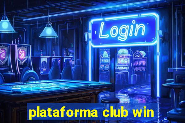 plataforma club win