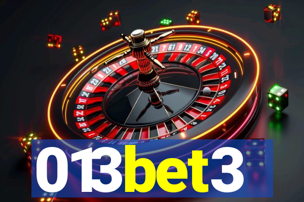 013bet3