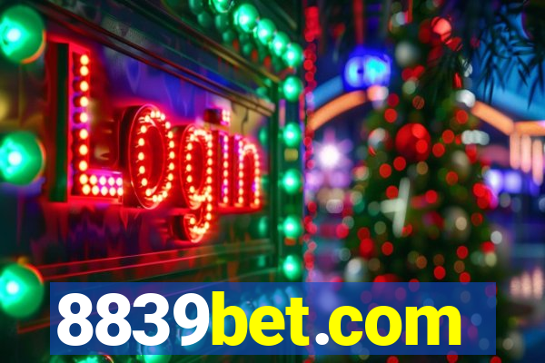 8839bet.com