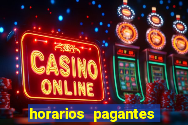 horarios pagantes fortune gems