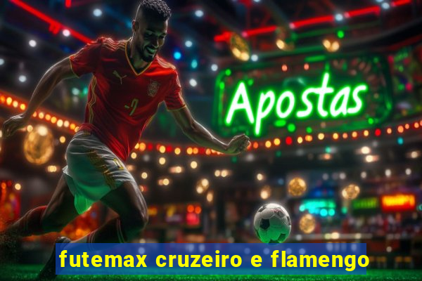 futemax cruzeiro e flamengo