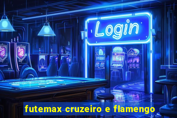 futemax cruzeiro e flamengo