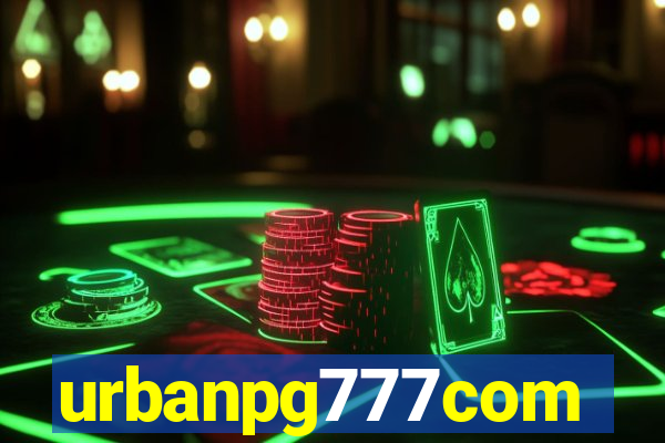 urbanpg777com