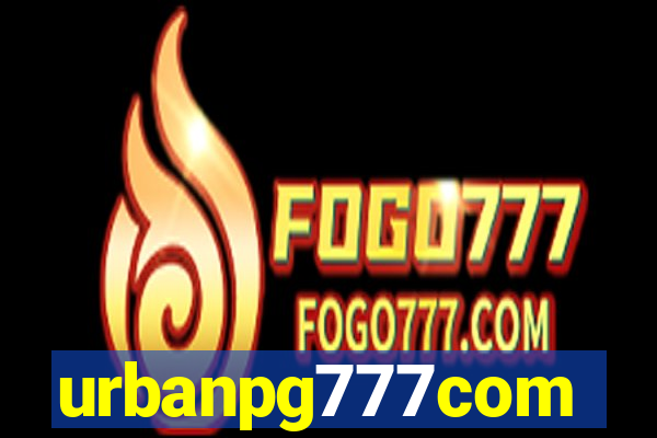 urbanpg777com