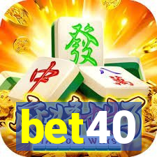 bet40