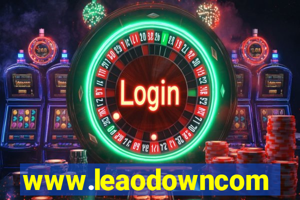 www.leaodowncom