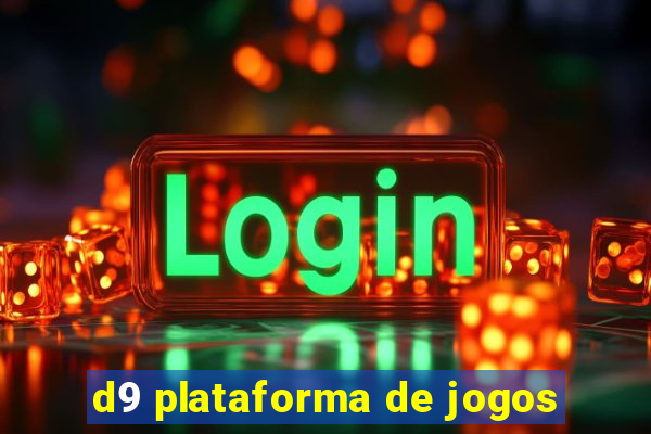 d9 plataforma de jogos