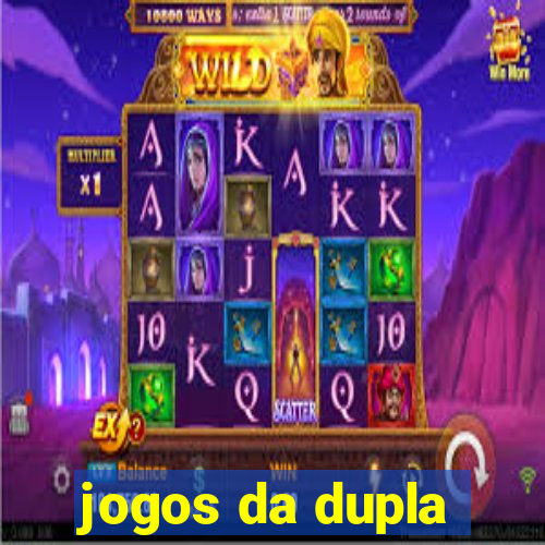 jogos da dupla