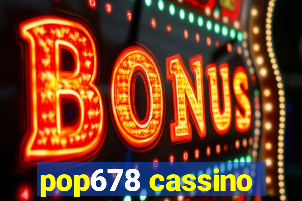 pop678 cassino