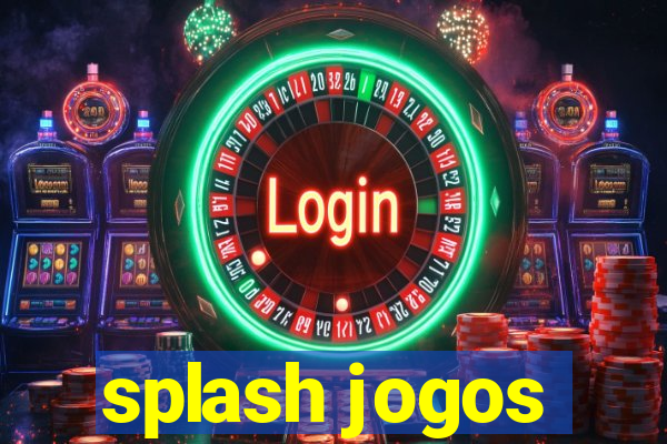 splash jogos