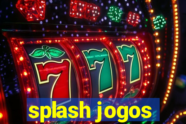 splash jogos