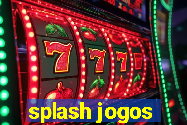 splash jogos