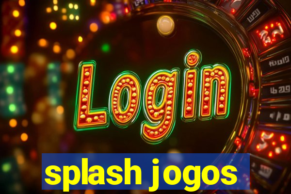 splash jogos