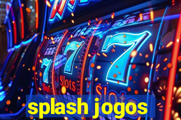 splash jogos