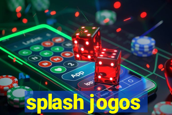 splash jogos