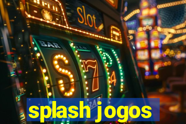 splash jogos