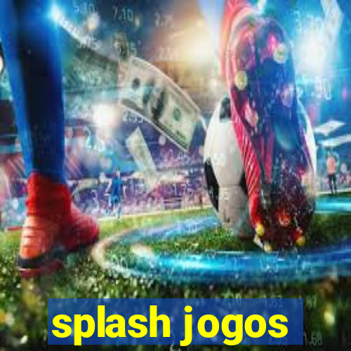 splash jogos