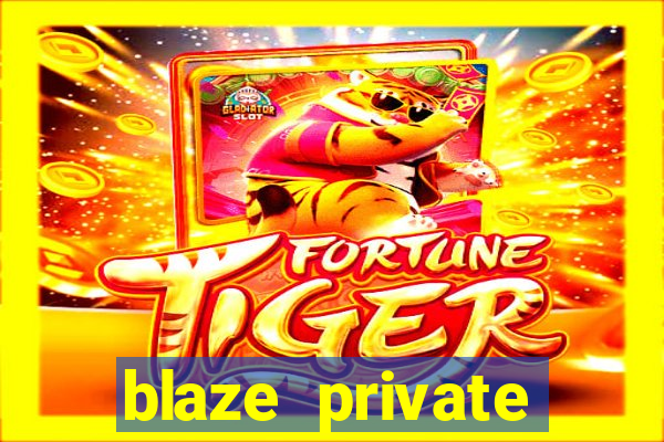 blaze private server codes shindo life