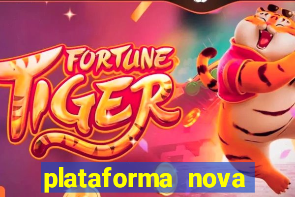 plataforma nova pagando no cadastro facebook