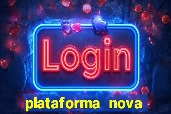 plataforma nova pagando no cadastro facebook