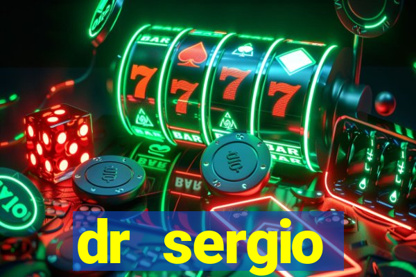 dr sergio urologista cruzeiro sp telefone