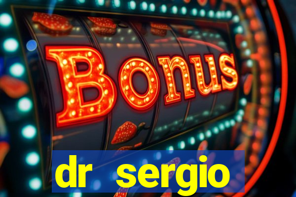 dr sergio urologista cruzeiro sp telefone