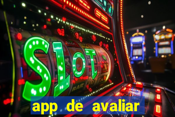 app de avaliar roupas e ganhar dinheiro