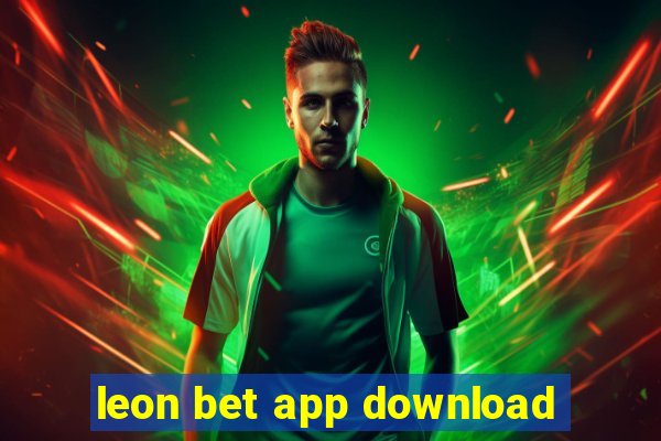 leon bet app download