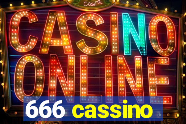 666 cassino