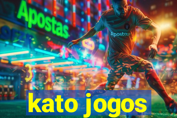 kato jogos