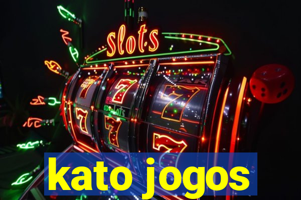 kato jogos