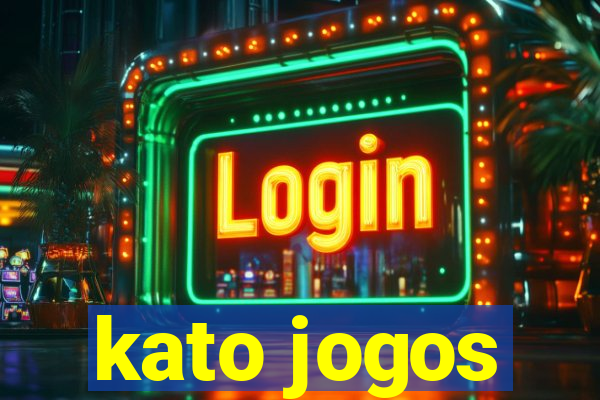 kato jogos