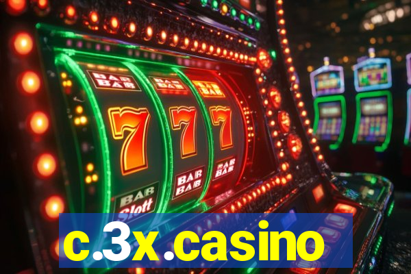 c.3x.casino