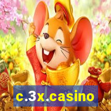 c.3x.casino