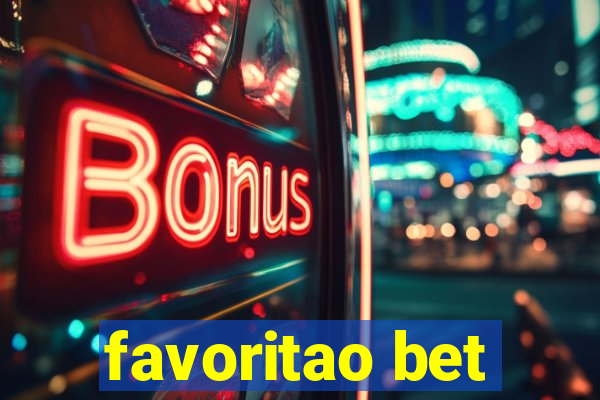 favoritao bet